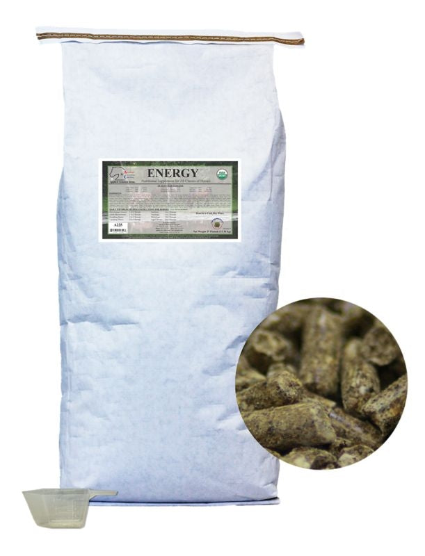 A.B.C.s Energy Organic Bag