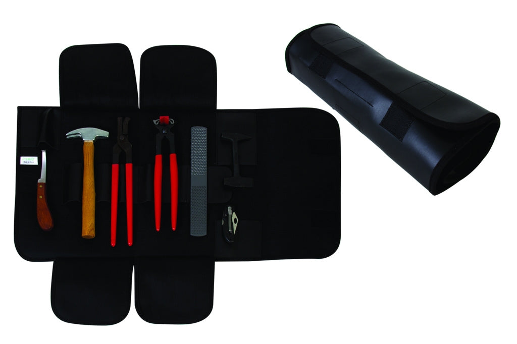 8-Piece Complete Farrier Kit